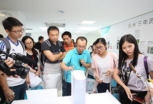 云米新零售模式 軟件開發驅動行業發展新速度